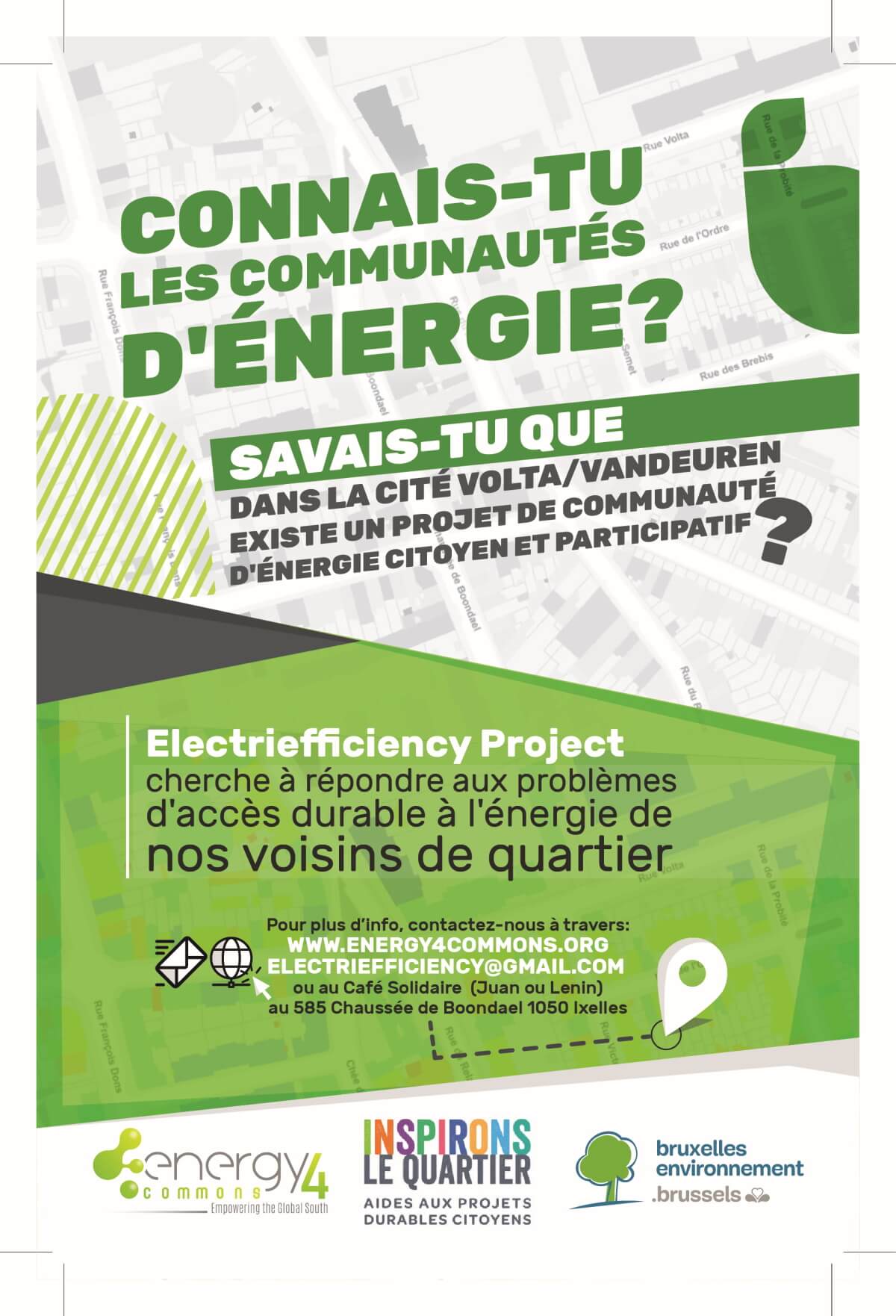 ElectriEfficiency invitation